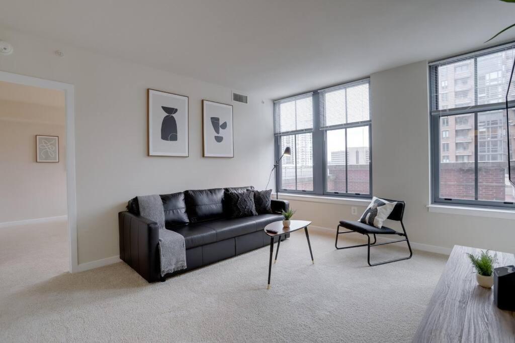 Pentagon City Comfort Modern Stay Arlington Exteriör bild